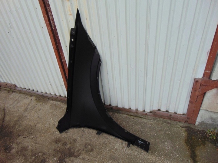 фото №9, Крыло левый перед vw touareg iii 3 новый оригинал