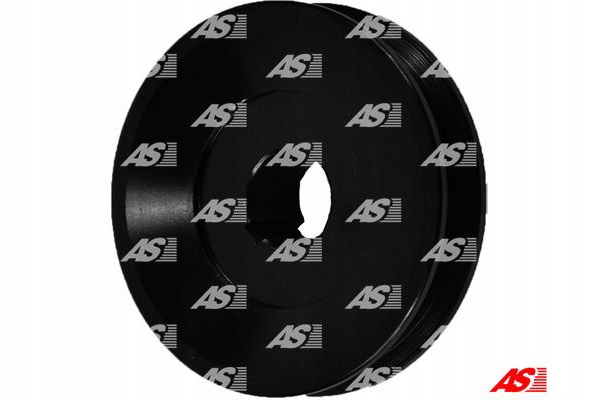 фото №2, Колесо ременное генератора вартбург as-pl