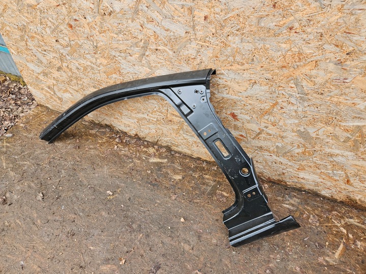 фото №5, Skoda up citigo mi порог правые стойка рама обшивка