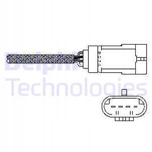 фото №2, Лямбда-зонд renault clio 3 2.0 sport 2006-