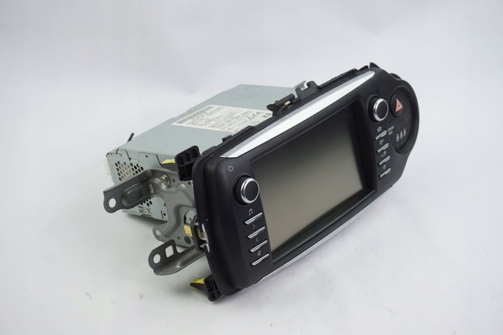 фото №1, Радио навигация toyota yaris 86140-0d390