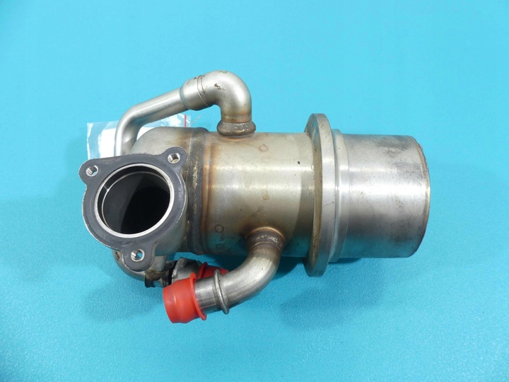 фото №2, Радіаторів вихлопних газів skoda rapid 1.6tdi toledo fabia