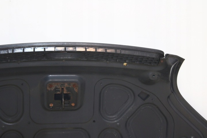 фото №10, Ford fusion рестайлінг 2005r- капот кришка двигуна + решітка радіатора m2 - код фарби