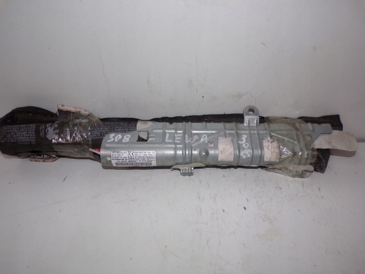 фото №1, Шторка воздушная левая peugeot 308 sw