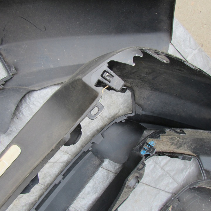 фото №11, Бампер зад toyota rav4 rav-4 v 19-