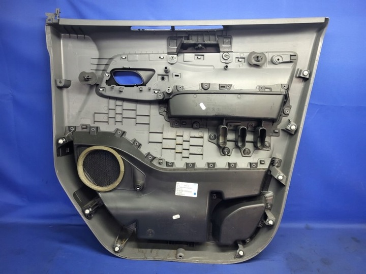 фото №6, Обивка боковина дверь левый expert iii jumpy iii