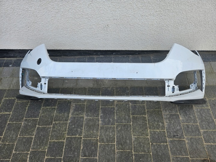 фото №1, Skoda scala 657 бампер перед monte carlo 657807221