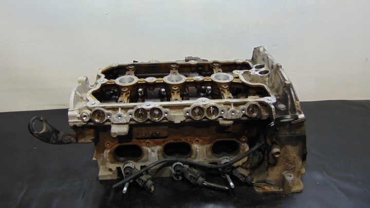 фото №7, Головка audi a4 s4 s5 a6 q5 q7 a8 touareg 3.0tfsi