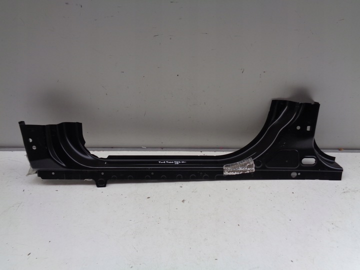 фото №1, Порог левый переднее обшивка ford focus mk3 11-