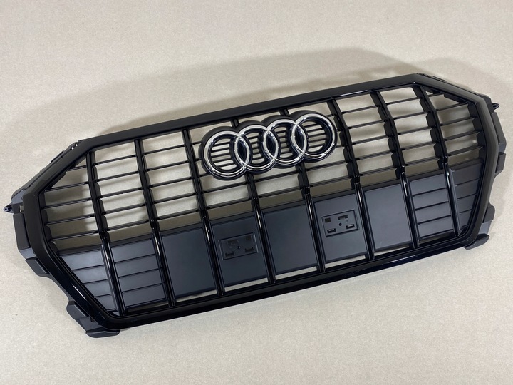 фото №6, Audi q3 83a ii решётка решётка радиатора перед чёрный новый