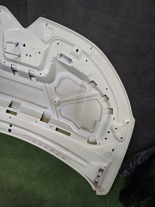 фото №11, Капот кришка двигуна citroen c5 aircross grad