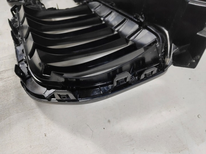 фото №8, Bmw x1 u11 22- решітка решітка радіатора чорний тінь перед org