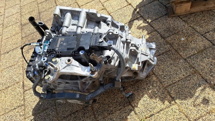 фото №15, Honda cr-v iv 1.6 i-dtec 4wd 15- кпп автоматична zf 9hp48 biturbo 4x4