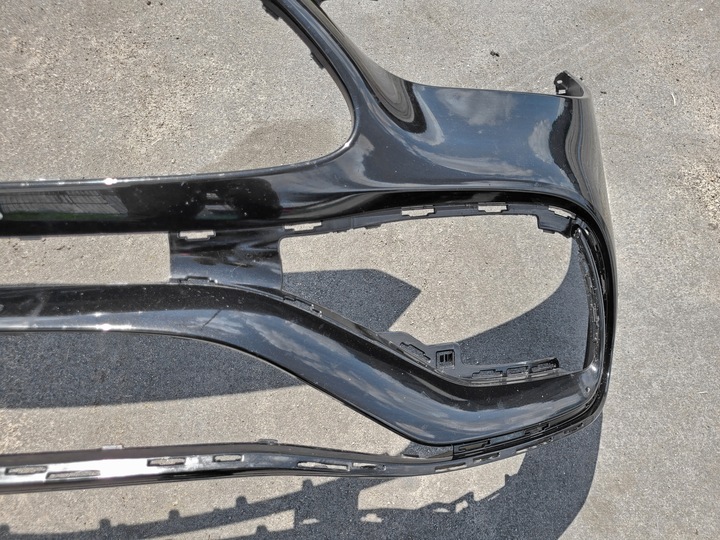 фото №3, Бампер перед переднее mercedes c-klasa w206 amg 2021-