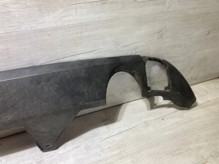 фото №2, Ford fiesta mk8 планка бампер зад спойлер