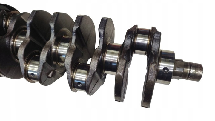 фото №8, Wał колінчастий opel insignia a fiat 2.0 cdti a20dth номінальний супер стан