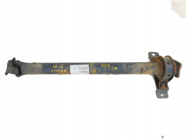 фото №1, Mitsubishi canter 2.8d 98r wał привідний 93cm