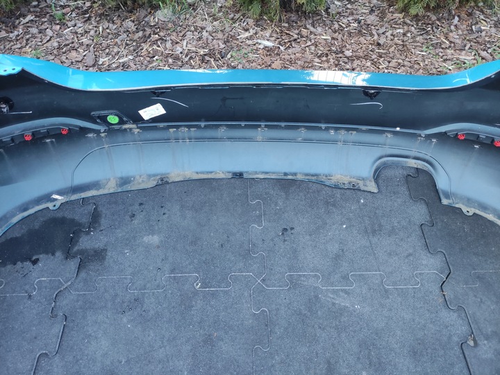 фото №8, Бампер зад bmw 4 f36 люкс lci c1g