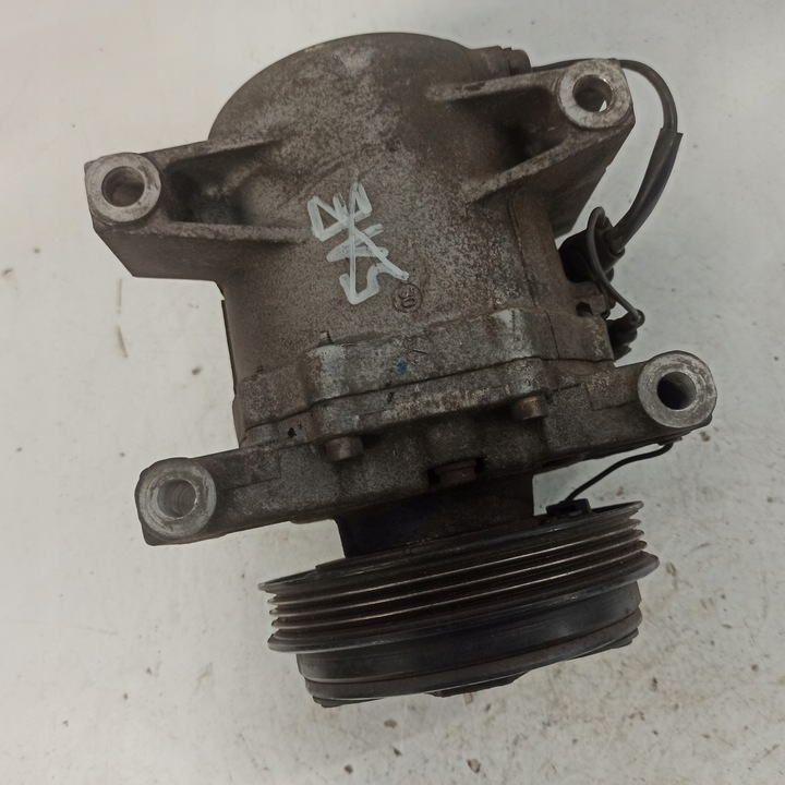 фото №14, Subaru impreza компрессор кондиционера hfc134a 73111fa130