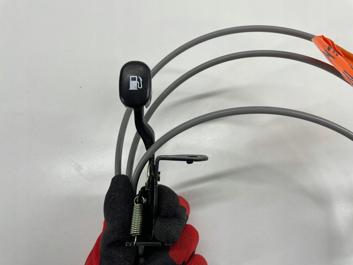 фото №2, Трос тяга крышки заливка топлива kia rio iv 2017-