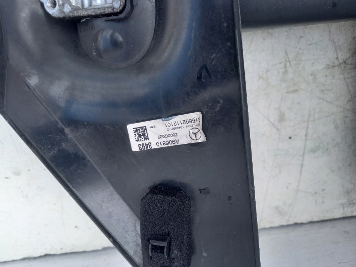 фото №10, Зеркало левое mercedes sprinter a906 6pin a9068103493