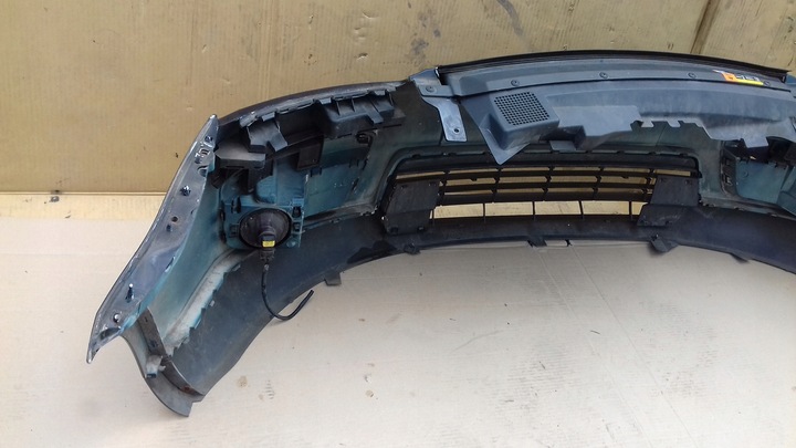 фото №10, Бампер перед переднє 3m51r17757 ford c-max mk1 03-06 lak. v3