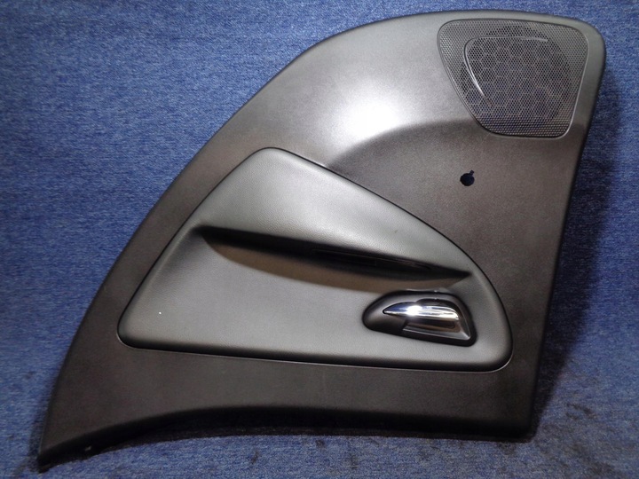 фото №6, Боковина дверь lancia ypsilon 2 ii 5d 2012- правые задний