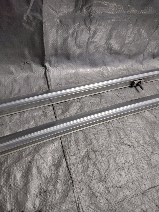 фото №11, Рейлинги крышные хромированные opel insignia a универсал