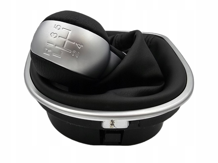 фото №9, Ручка изменения коробки передач чехол seat altea mk1 leon mk2 toldeo mk3 altea xl