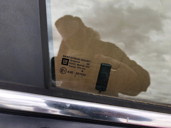 фото №3, Двері праві передні opel signum 2002-2005 z21a перед праві планка хром