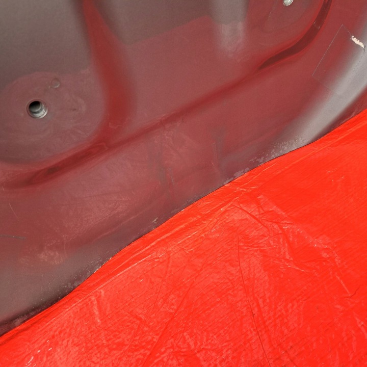 фото №6, Suzuki grand vitara ii 2007 крышка багажника kpl