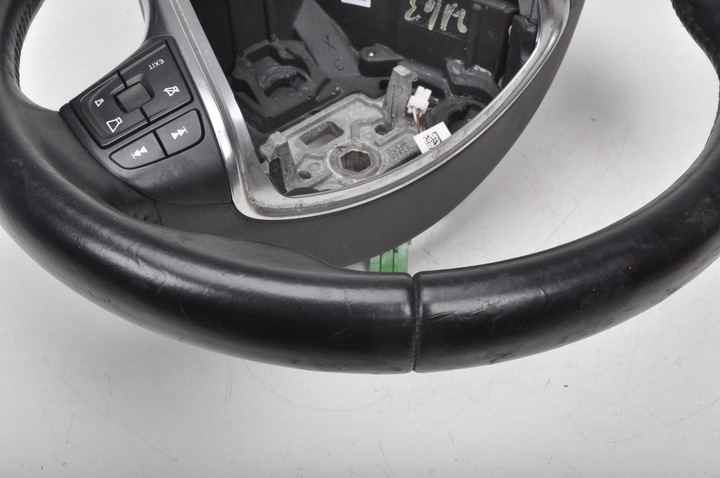 фото №6, Volvo v40 ii v60 s60 ii xc60 i кермо шкіряний