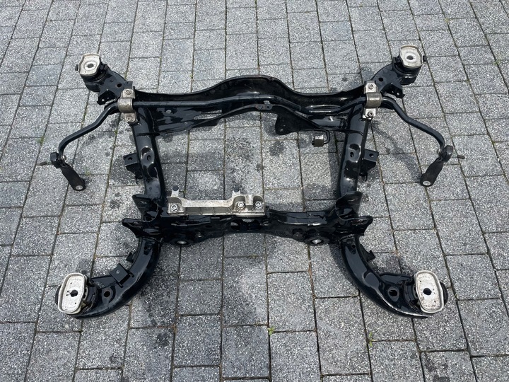 фото №1, Тележка подрамник зад audi a6 c8