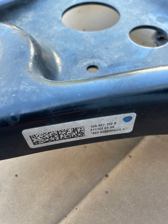 фото №5, Vw id3 id4 skoda enyaq правые амортизатор mcpherson  поворотный кулак амортизатор биржа