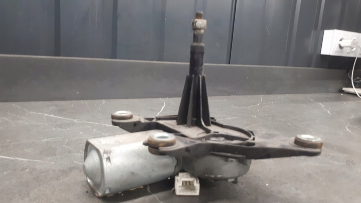 фото №9, 8200153458g моторчик дворники зад scenic ii