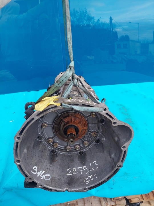 фото №10, Коробка передач kia sorento 2.5 crd x5ba4 дизель