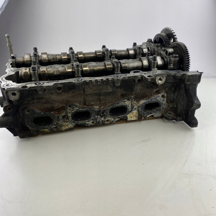 фото №6, Головка двигателя opel astra insignia zafira mokka 1.6 cdti