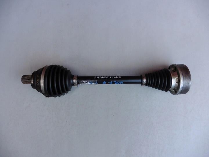 фото №1, Піввісь ліва golf vii leon iii octavia iii