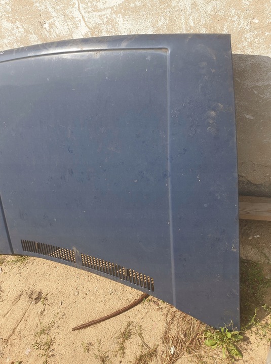 фото №5, Капот кришка vw golf ii