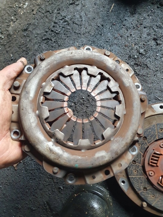 фото №3, Зчеплення диск притиск комплект daewoo matiz 800 98-2003 гарний