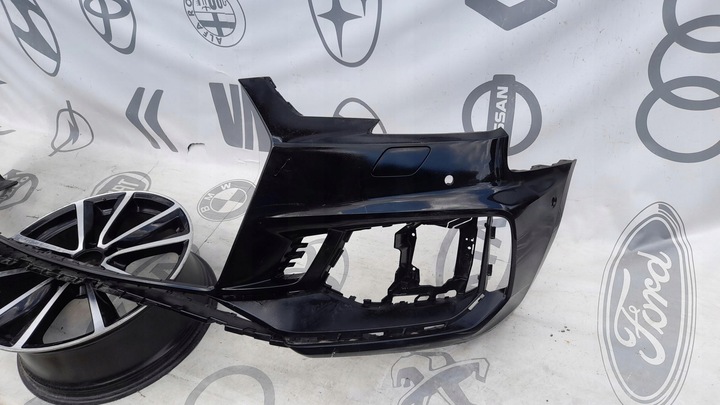 фото №7, Audi a4 rs4 8w0 2015 -2019 r. бампер