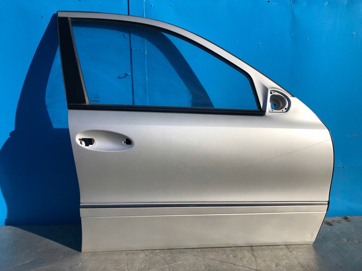 фото №1, Mercedes w211 дверь правый перед правые передние 744