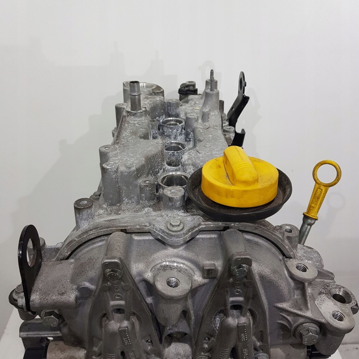 фото №10, Двигун h5f 408 h5f408 renault kadjar 1.2 tce