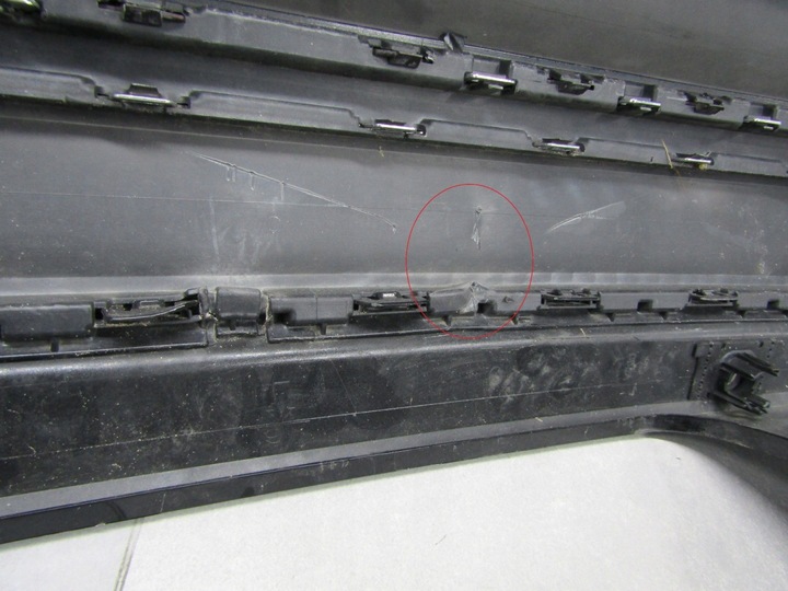 фото №13, Бампер зад задний vw volkswagen tiguan 2 ii 5na r-line 15-19