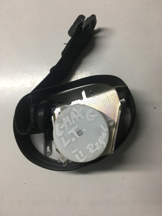 фото №1, Ford c-max grand pas безпеки лівий зад 2 ряд