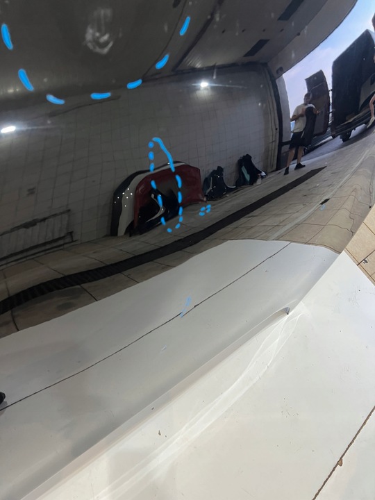 фото №9, Капот крышка двигателя nissan juke 1 f15 2010-