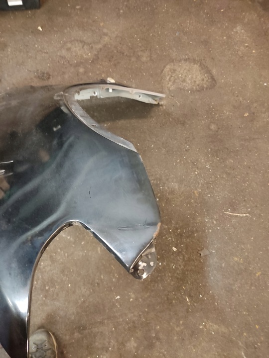 фото №8, Bmw e53 x5 рестайлінг крило лівий переднє лівий перед