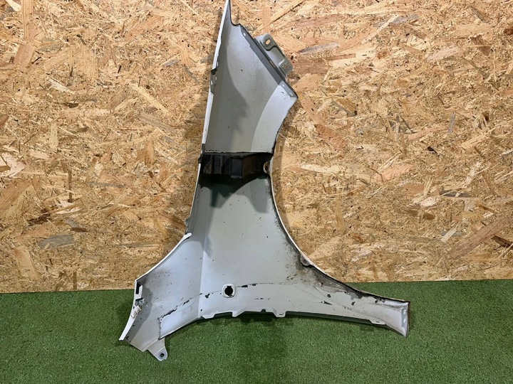 фото №7, Крило skoda rapid seat toledo iv лівий перед