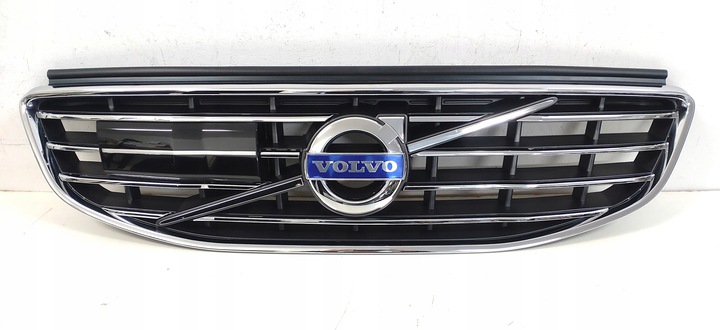 фото №10, Новый решётка радиатора volvo xc60 рестайлинг 2013-17 решётка радиатор решётка хром радар acc