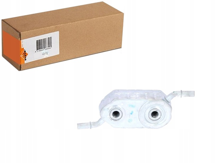 фото №1, Радіаторів масла citroen c5 c5 i c5 ii c8 jumper xantia xm peugeot 406